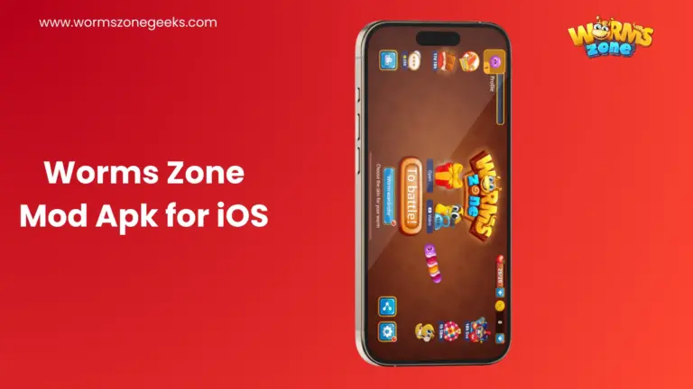 Worms Zone for iOS