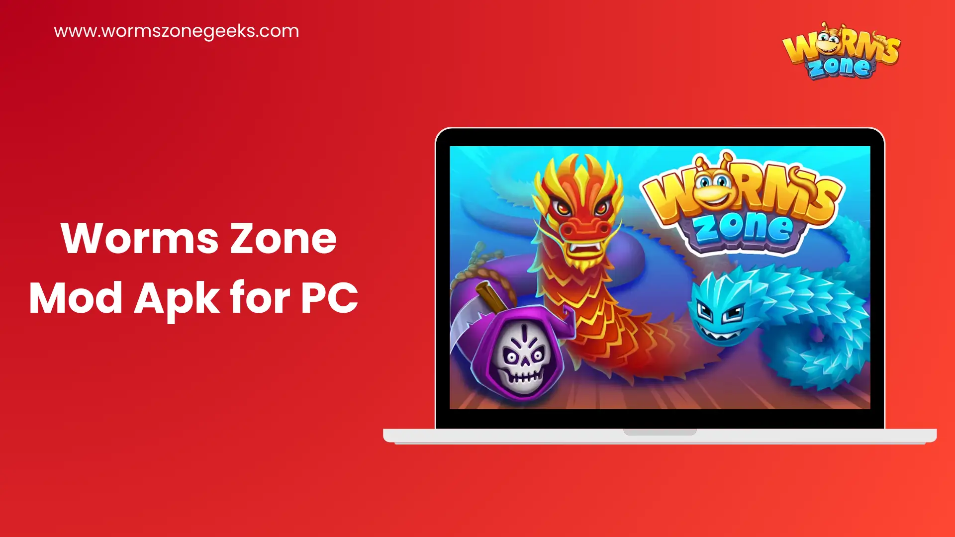 Worms Zone for PC