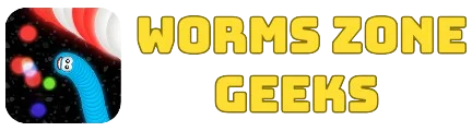 Worms Zone Geeks Logo